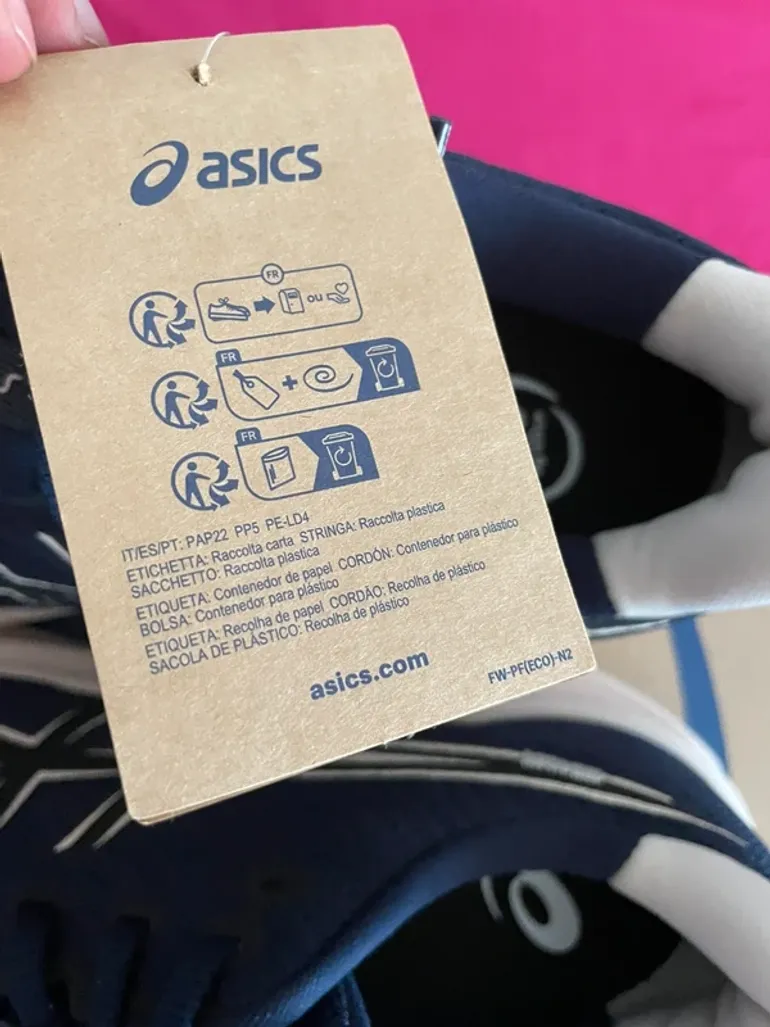 Brugt Asics versablast 4 bike — billede 10 af 10