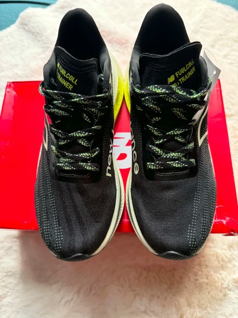 Brugt New Balance FuelCell Propel v5 bike — billede 11 af 11