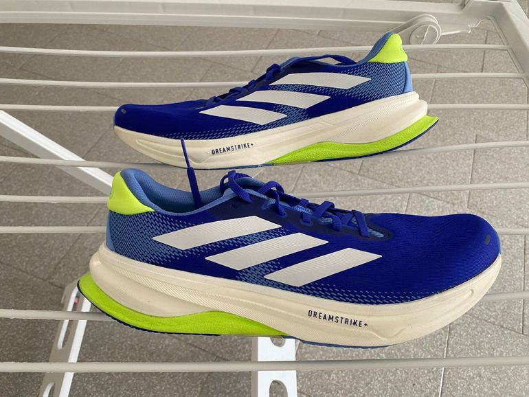 Brugt Adidas Supernova Solution 2025 bike — billede 5 af 6
