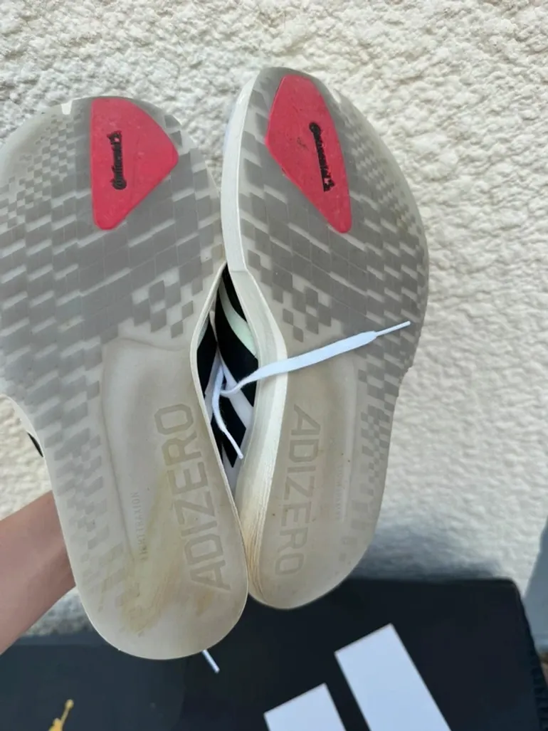 Käytetty Adidas Adizero Adios 9 bike — kuva 4 / 5