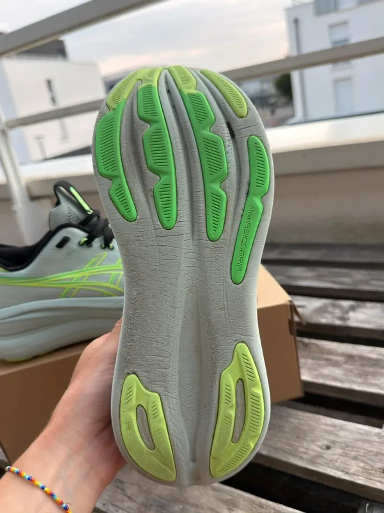 Gebrauchtes Asics Nimbus 28 bike — Bild 6 von 8
