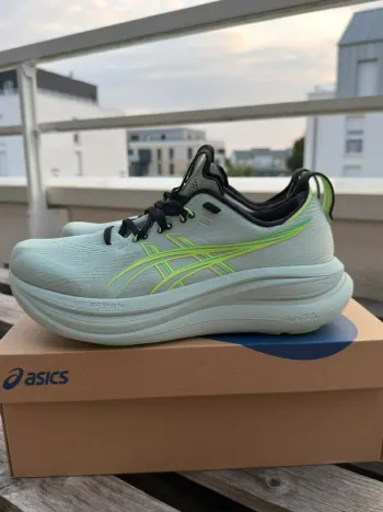 Gebrauchtes Asics Nimbus 28 bike — Bild 2 von 8