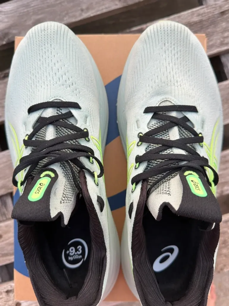Gebrauchtes Asics Nimbus 28 bike — Bild 7 von 8