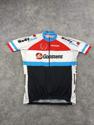 Used Bioracer maillot velo homme taille xxl -29 7953 cyclisme route respirant Cycling Clothing