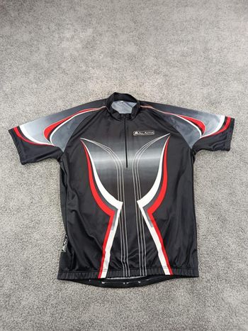 Used All Active Sportswear all active maillot velo homme taille xl -29 7946 cyclisme route respirant bike