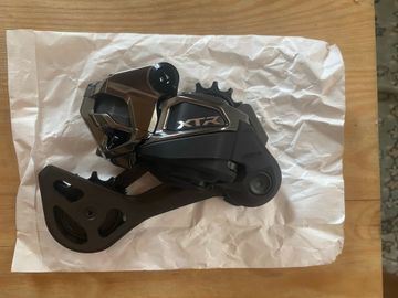 Brugt Shimano XTR RD-M9250 2026 Drivetrain & Pedals