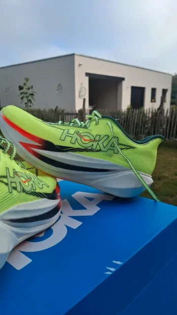 Brugt Hoka Cielo X1 3.0 bike — billede 4 af 6