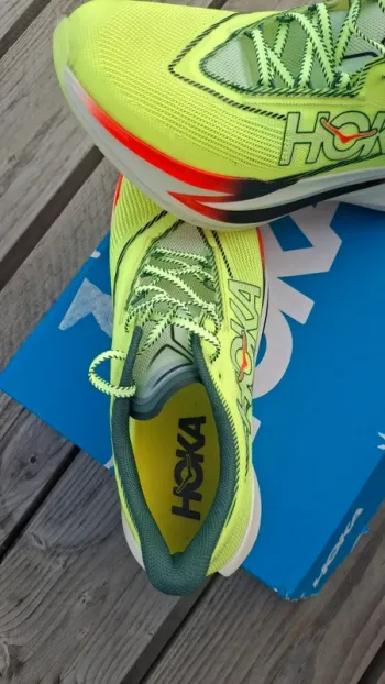 Brugt Hoka Cielo X1 3.0 bike — billede 2 af 6