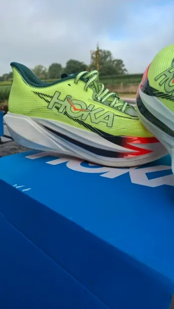Brugt Hoka Cielo X1 3.0 bike — billede 3 af 6