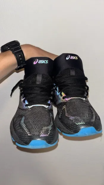 Brugt Asics Running Shoes bike — billede 4 af 5