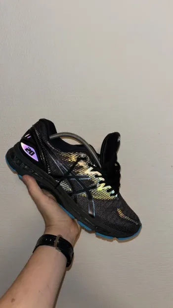 Gebrauchtes Asics Running Shoes bike