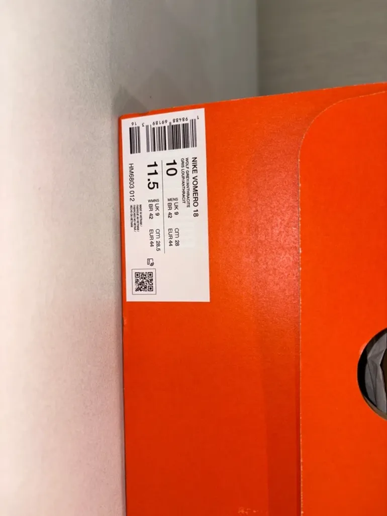 Tweedehands Nike Vomero 18 bike — afbeelding 14 van 14