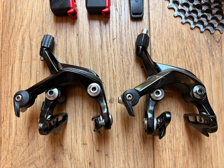 Used Sram Red eTap 11 Speed Groupset bike — image 6 of 6