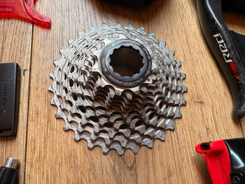 Used Sram Red eTap 11 Speed Groupset bike — image 4 of 6