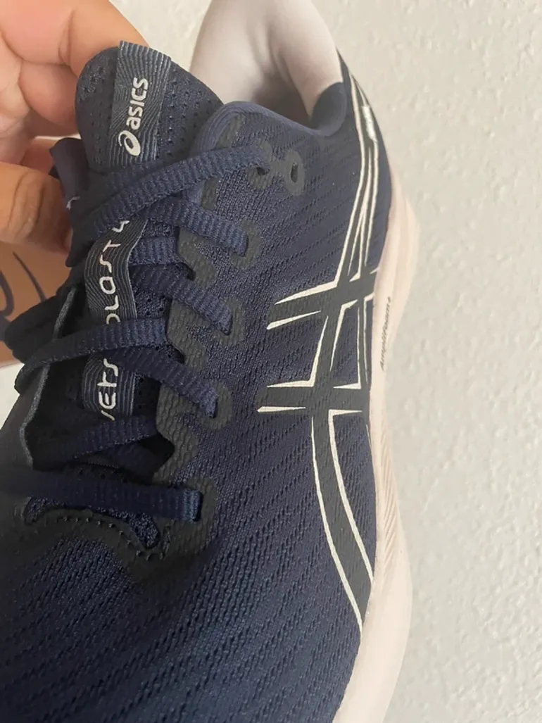 Brugt Asics verdablast 4 bike — billede 6 af 8