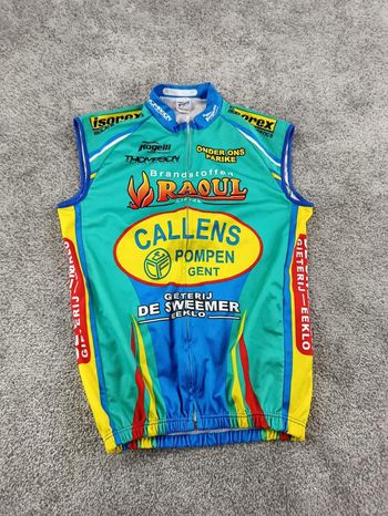 Used Rogelli coupe-vent velo homme taille m -29 7948 cyclisme route respirant mi-saison bike