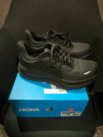 Tweedehands Hoka Herren Schuhe bike