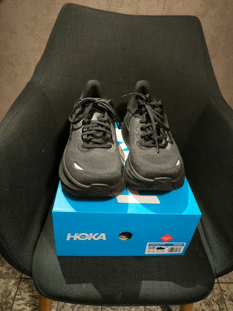 Tweedehands Hoka Herren Schuhe bike — afbeelding 3 van 6
