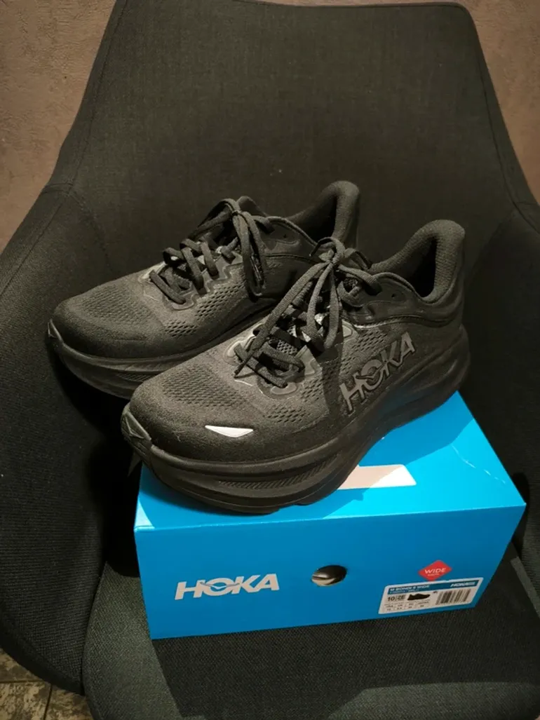 Tweedehands Hoka Herren Schuhe bike — afbeelding 2 van 6