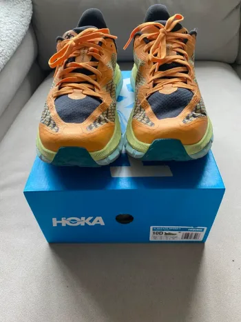 Gebrauchtes Orange MAFATE SPEED 4 bike