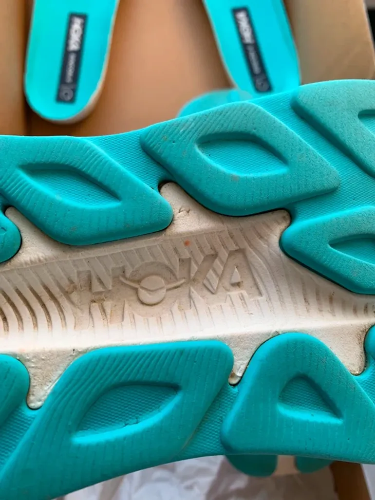 Brugt Hoka Rincon 4 bike — billede 9 af 15