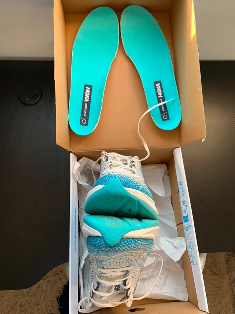 Brugt Hoka Rincon 4 bike — billede 15 af 15