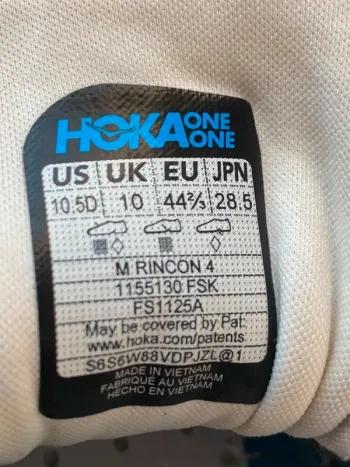 Brugt Hoka Rincon 4 bike — billede 5 af 15