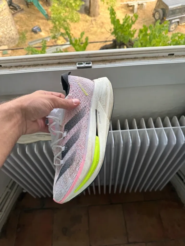 Used Adidas Adizero Prime X 2.0 Strung bike — image 5 of 5