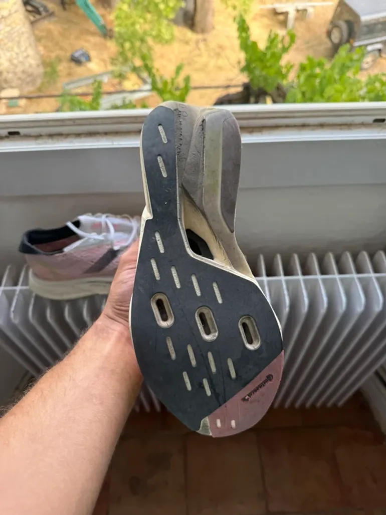 Used Adidas Adizero Prime X 2.0 Strung bike — image 4 of 5