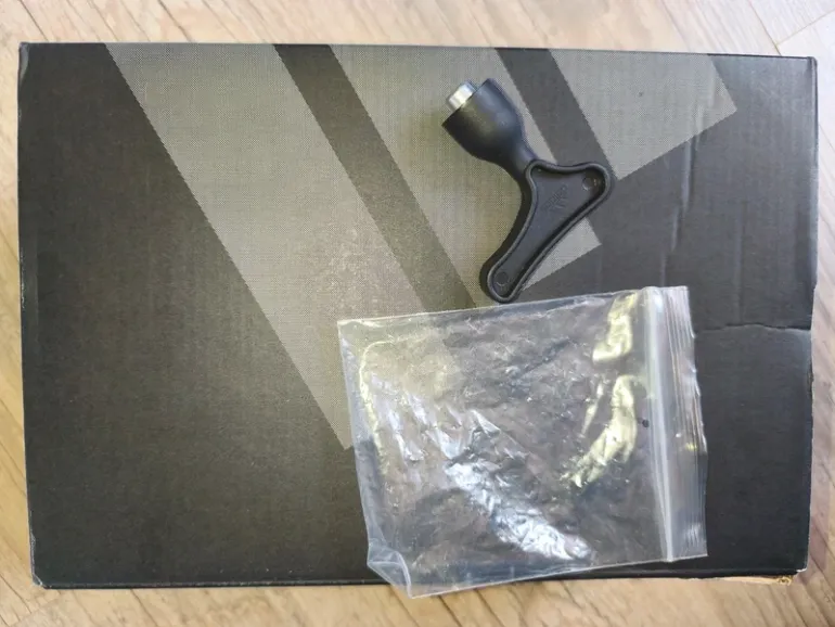 Käytetty Adidas Sprintstar bike — kuva 5 / 5