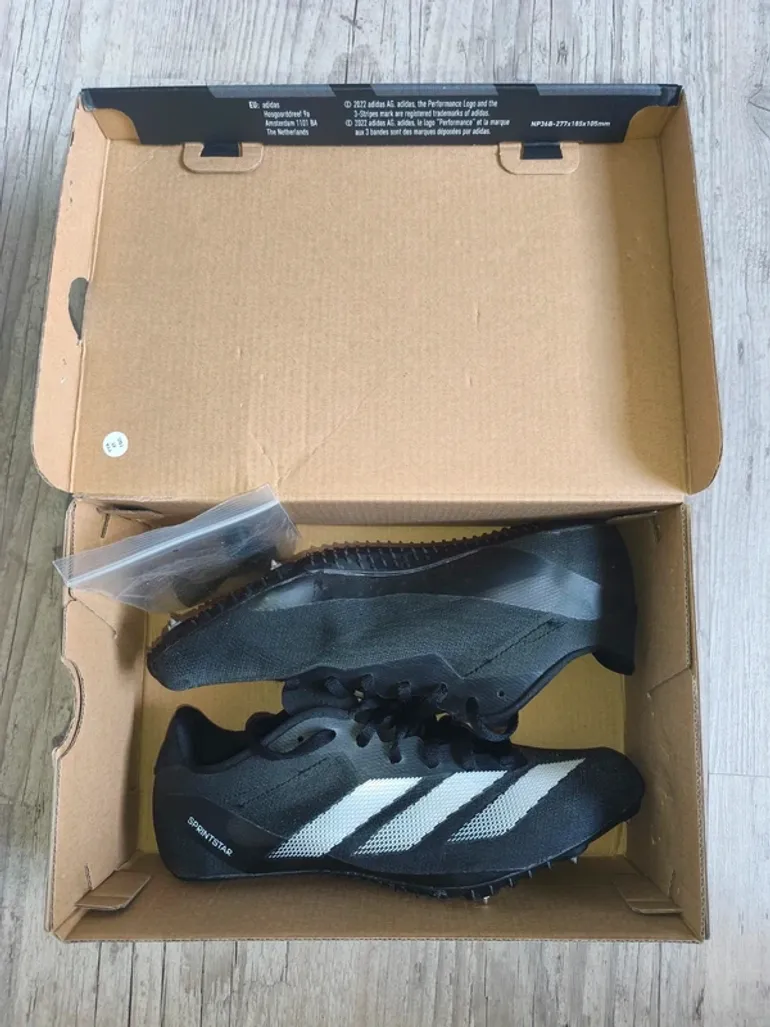 Käytetty Adidas Sprintstar bike — kuva 2 / 5
