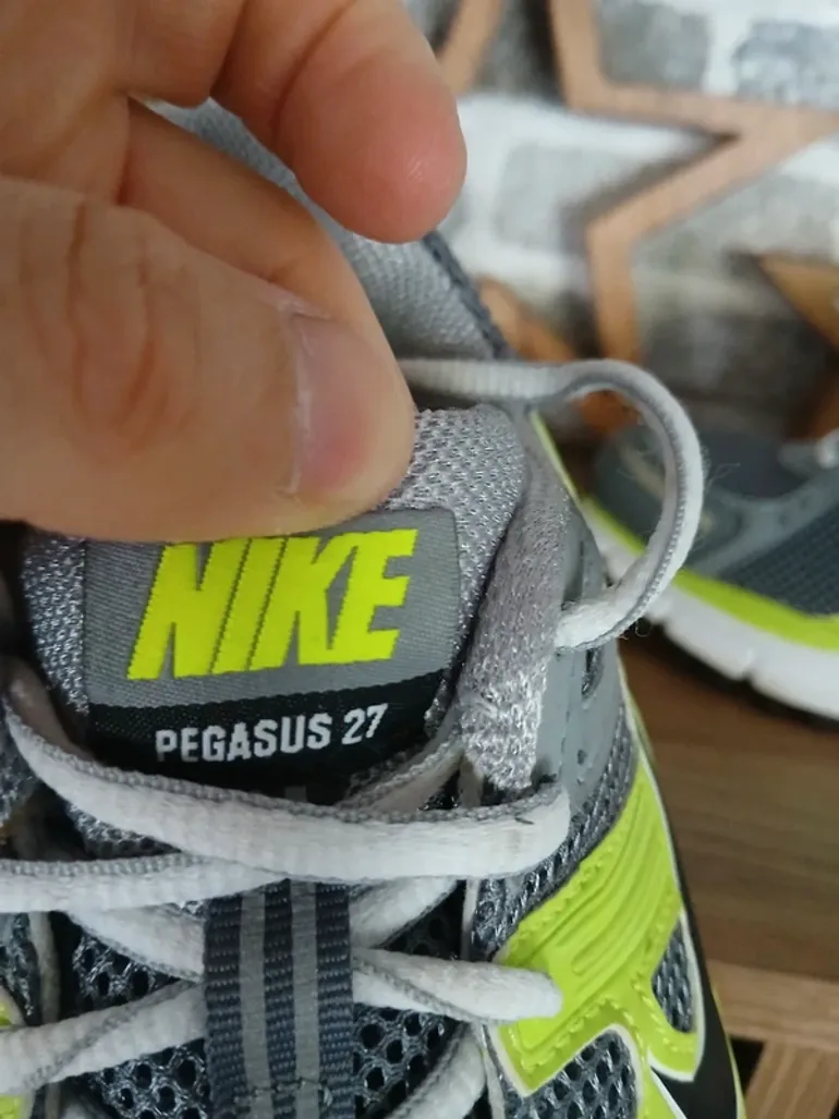 Tweedehands Pegasus 27 2010 bike — afbeelding 9 van 13