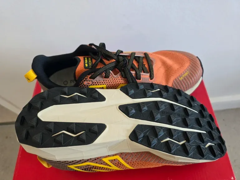 Gebrauchtes New Balance FuelCell Venym v1 bike — Bild 8 von 9