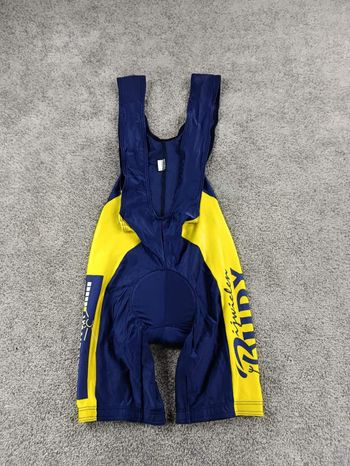 Tweedehands sans cuissard court velo homme taille xxl -30 8034 cyclisme route respirant bike