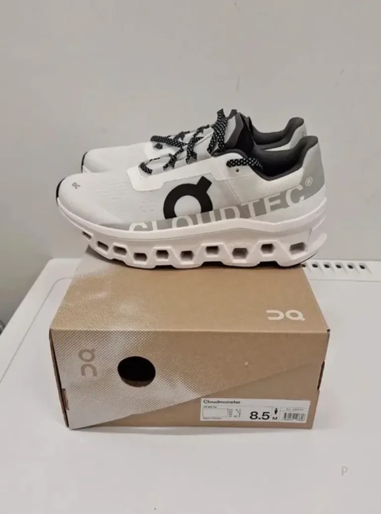Used On Running Cloudmonster bike — image 6 of 6
