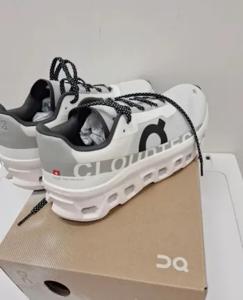 Used On Running Cloudmonster bike