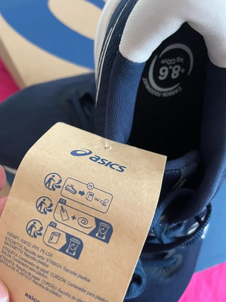 Used Asics Versablast 4 bike — image 4 of 8