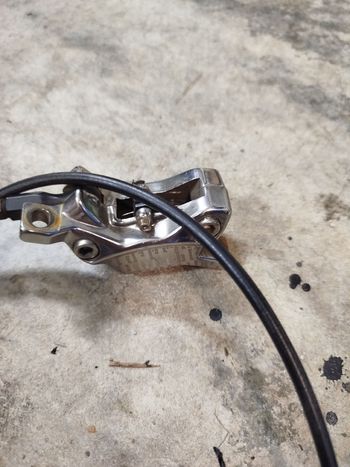 Used Avid Code bike — image 6 of 9