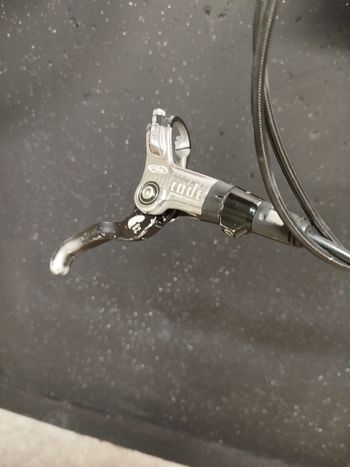 Used Avid Code bike