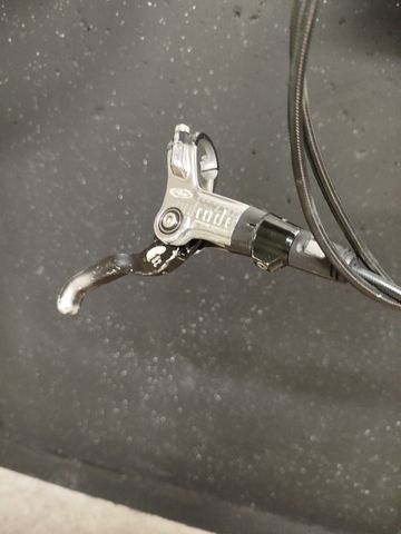 Tweedehands Avid Code Brakes