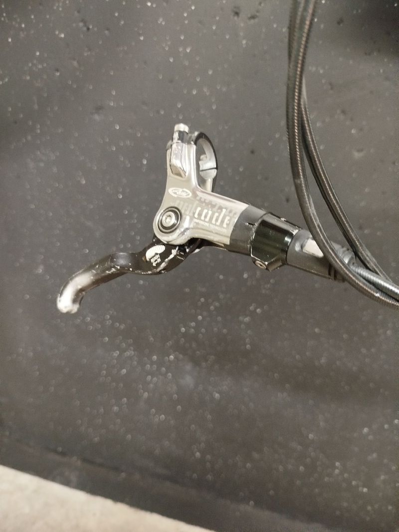 Used Avid Code Brakes