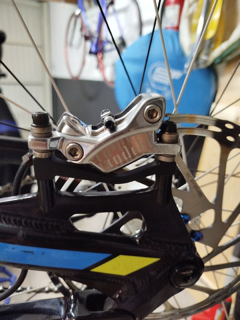 Used Avid Code bike — image 8 of 9