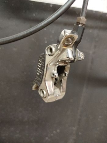 Used Avid Code bike — image 3 of 9