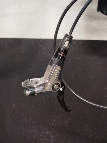 Used Avid Code bike — image 4 of 9