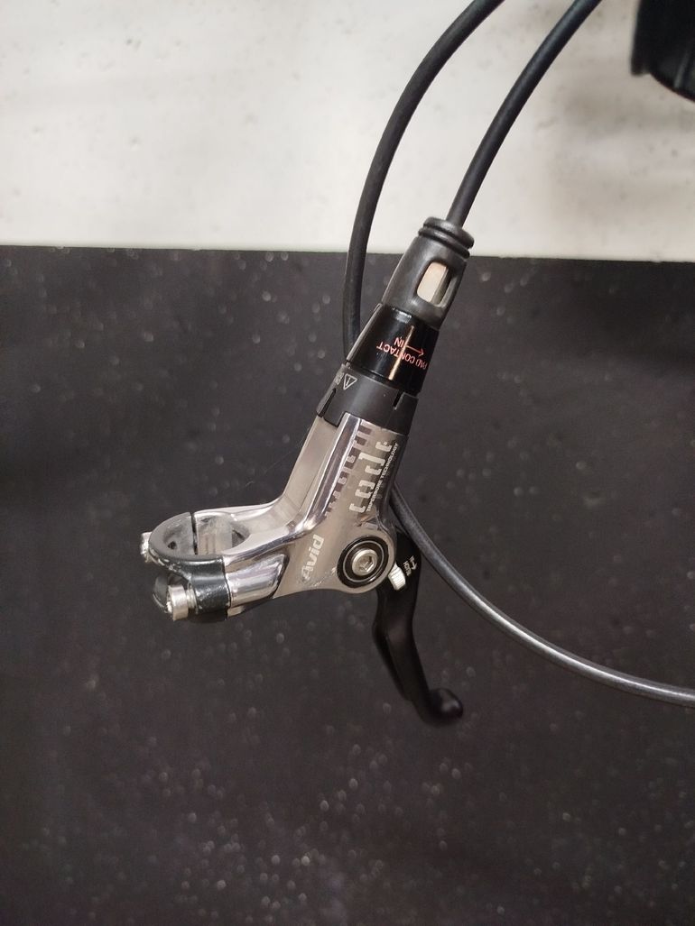Used Avid Code bike — image 4 of 9