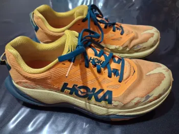 Used Hoka Torrent 4 bike