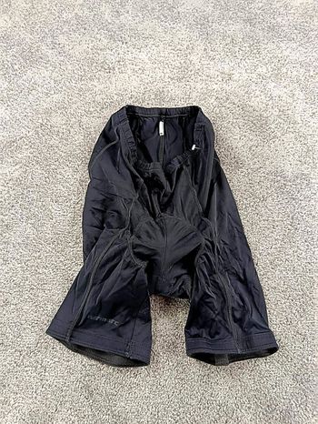 sans Vermarc cuissard court velo femme taille m -91 8570 cyclisme route respirant bike usato