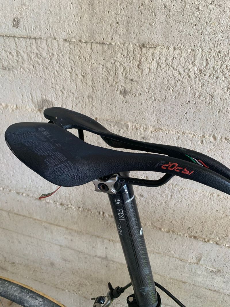 Used Selle Smp FC20 Saddles & Seatposts