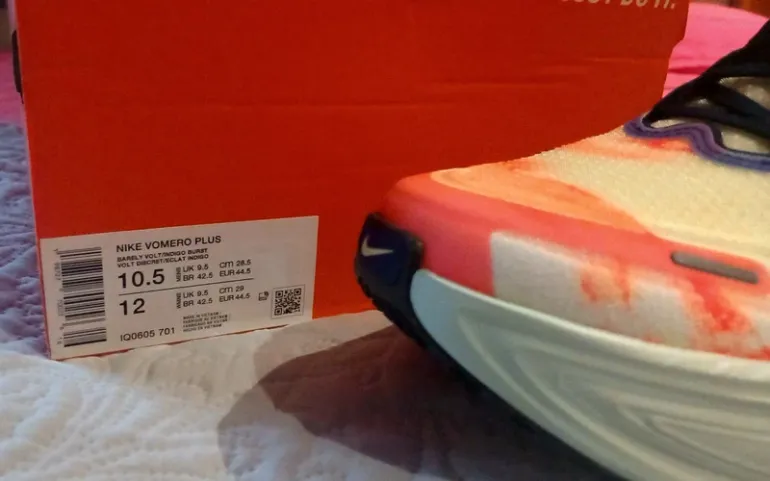 Tweedehands Nike Vomero Plus bike — afbeelding 2 van 5