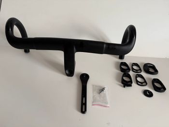 Used Storck Integrated Handlebar Aernario.3 2026 bike